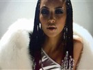 Kim Kardashian Sports Cornrows and More Celeb Twitpics!