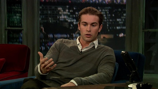 Chace Crawford