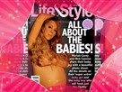 Pregnant Mariah Carey Poses Nude For Mag Cover!