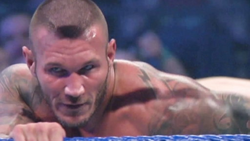 Wade Barrett V. Randy Orton