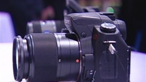 Hardwick at the PMA Camera Convention
