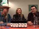 Blending Wine with Peter and Rebecca from Ampelos Cellars, Part 1 of 2