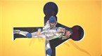 Hole In The Wall: Female Gymnasts vs. Male Acrobats (season 1, episode 15)