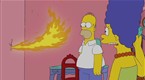 The Simpsons: Gas Leak
