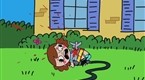 American Dad!: Above Ground Sprinkler