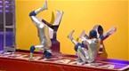 Hole In The Wall: Pretzel Makers vs. Tortilla Makers (season 1, episode 18)