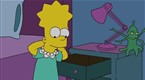 The Simpsons: Bart Fills in for Lisa