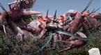 Onion News Network: Experts Agree Giant, Razor-Clawed Bioengineered Crabs Pose No Threat