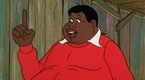The Adventures of Fat Albert and the Cosby Kids: Three Strikes and You're In (season 2, episode 27)