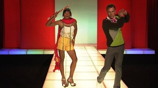 Jonathan's Catwalk Video