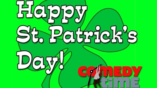 St. Patrick's Day Comedy Video