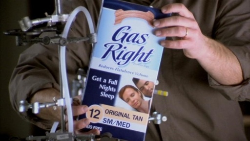 Gas Right