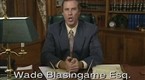Saturday Night Live: Wade Blasingame