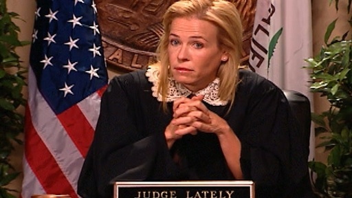 Judge Lately Video