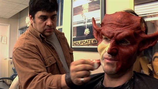 Late Night Behind The Scenes: Demon P.A. Video