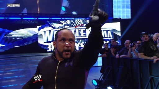 Matt Hardy Vs. MVP Video