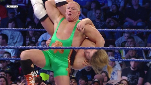 Finlay Vs. The Brian Kendrick