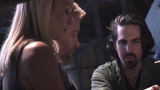 Eick Blog: The Bear on Set