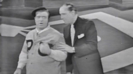 The Best of Abbott and Costello Live Video