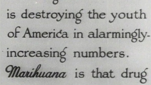 A Violent Narcotic