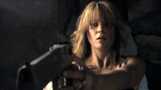 Battlestar Best Cylon Kill: D'Anna