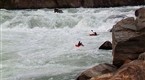Into the Tsangpo Gorge