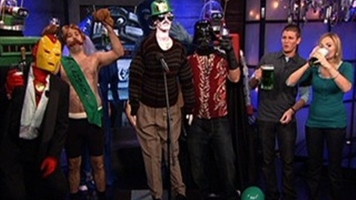 AOTS St. Paddy's Day Celebration