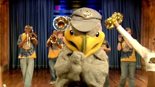 Chattanooga Mocs Pep Rally