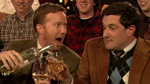 Graduate Students on Spring Break