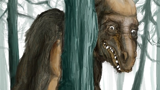 Paleontologists Discover Skeleton Of Nature’s First Sexual Preda