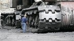 Man Made: Bulldozer vs. Pickup Truck