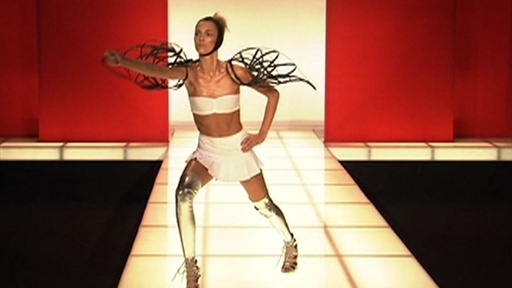 Episode 3: Amanda's Catwalk