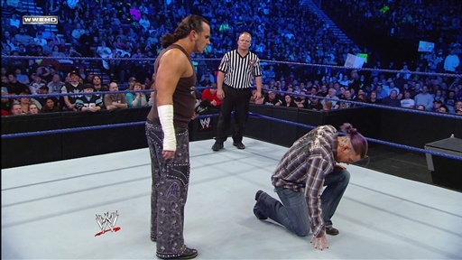 Jeff Hardy Vs. Matt Hardy Video
