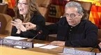 Battlestar Galactica at the U.N.