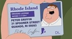 Family Guy: Driver License Trick