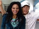 Lil Kim Gets Her Samba On