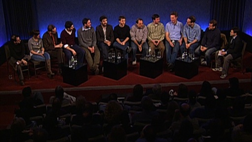 The Colbert Report Writers: Love Interests and Writing the Write Video