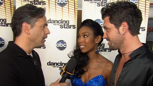Did Maksim Chmerkovskiy Make up With Carrie Ann Inaba?