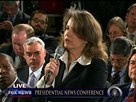 Presidential Press Conferences | Why More Regulation? Mar 24, 2009