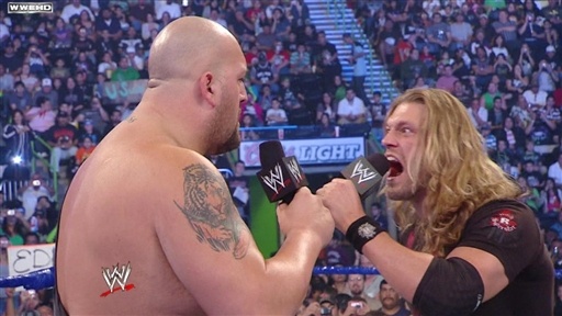 Vicki Guerrero Addresses Big Show and Edge. Video