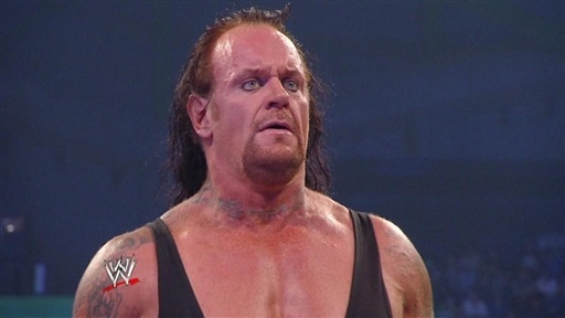 Undertaker Vs. John Bradshaw Layfield Video