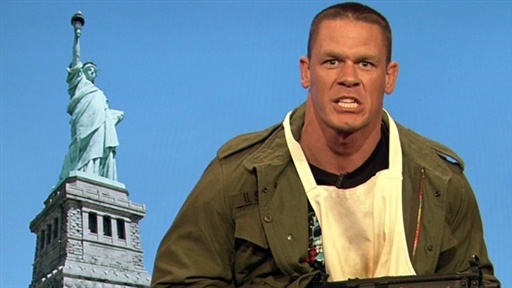 Lesser-Known John Cena Movies