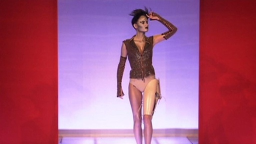 Episode 4: CJ's Catwalk Video