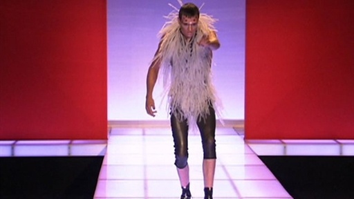 Episode 4: Branden's Catwalk Video