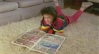 Sesame Street: Recycling Newspaper