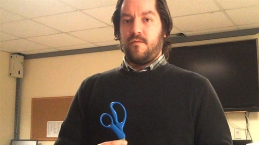 Can I Borrow Your Scissors?