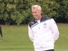 Newcastle United V Queens Park Rangers