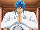 Toriko | Season 1 Episode 39 | To the World of Ultimate Bliss! Taste the Century Soup!