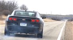 2010 Chevrolet Camaro RS Track Test