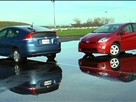 2010 Honda Insight vs. 2010 Toyota Prius Comparison Test